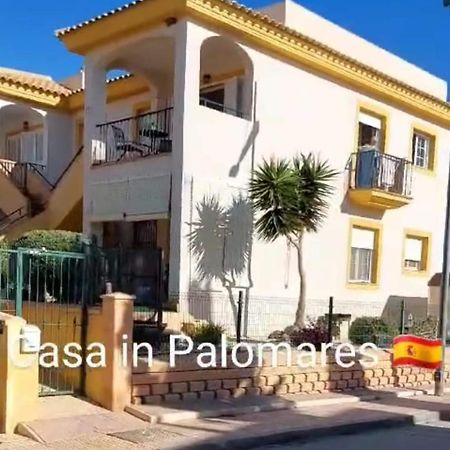 Casa Pepe Daire Palomares  Dış mekan fotoğraf