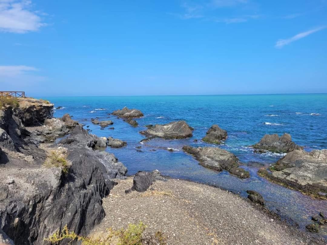 Casa Pepe Daire Palomares  Dış mekan fotoğraf