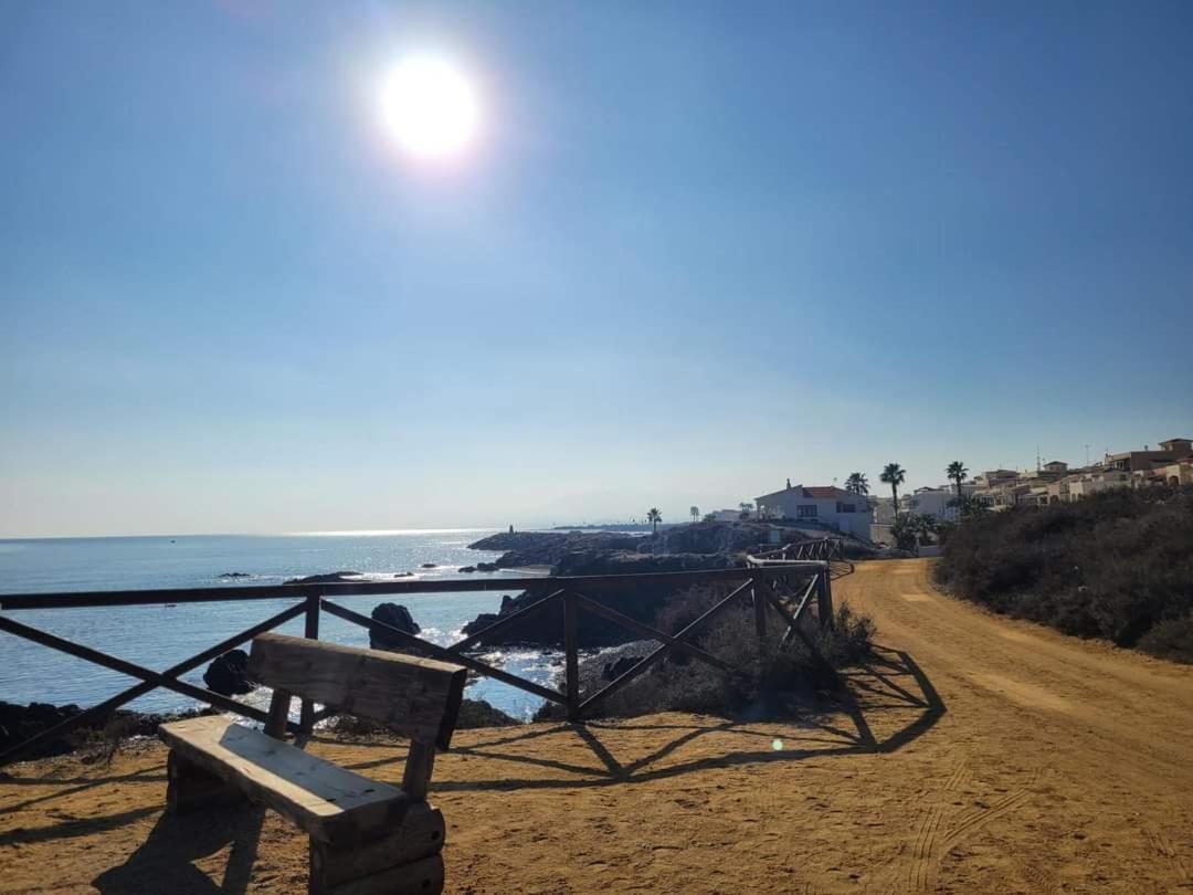 Casa Pepe Daire Palomares  Dış mekan fotoğraf